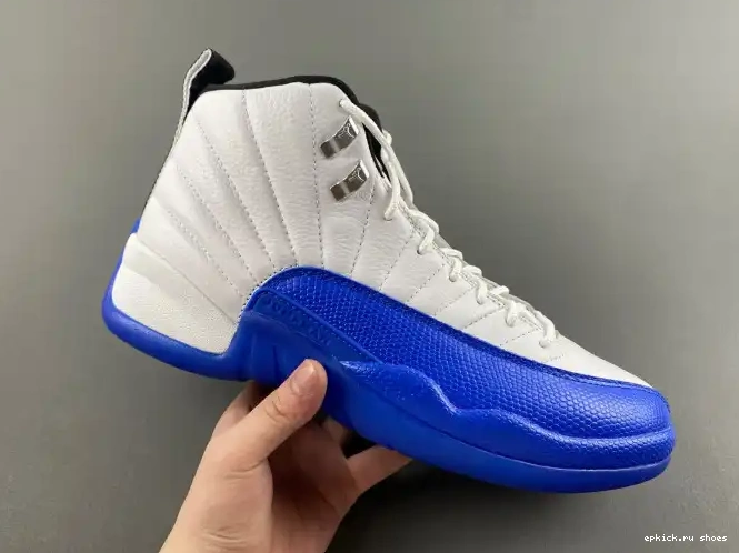 Cheap Jordan 12 Air CT8013-140 Blueberry 0616